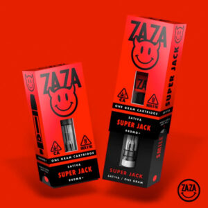 Zaza delta 8 Cartridge-Super Jack