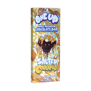 Magic Mushroom Bar Salted Caramel